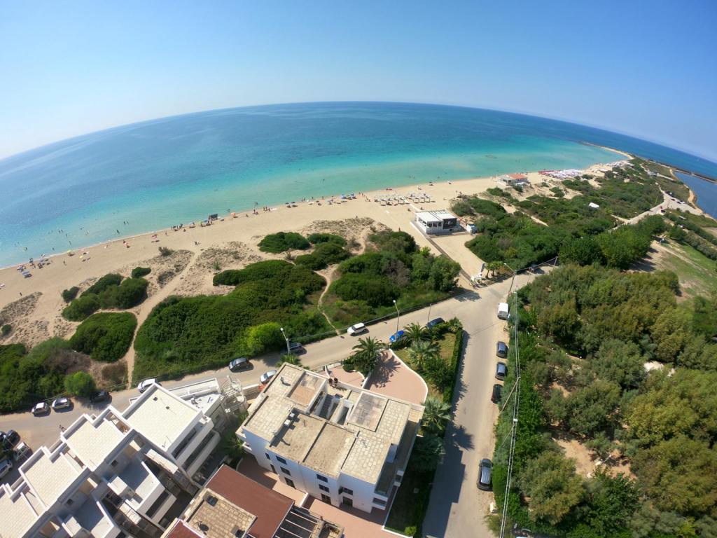 La finestra sul mare -Vista drone2